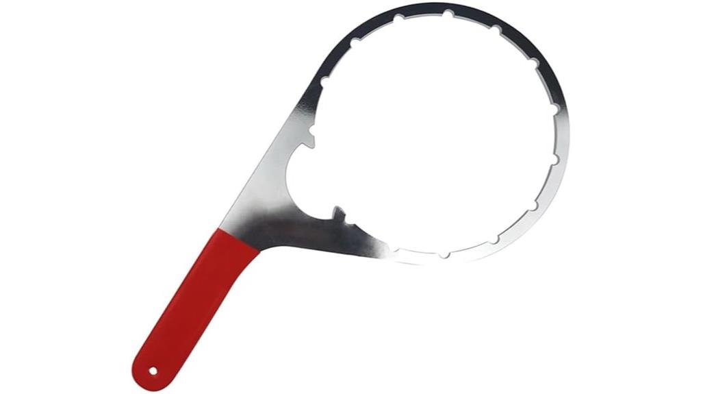 diesel engine fuel filter wrench