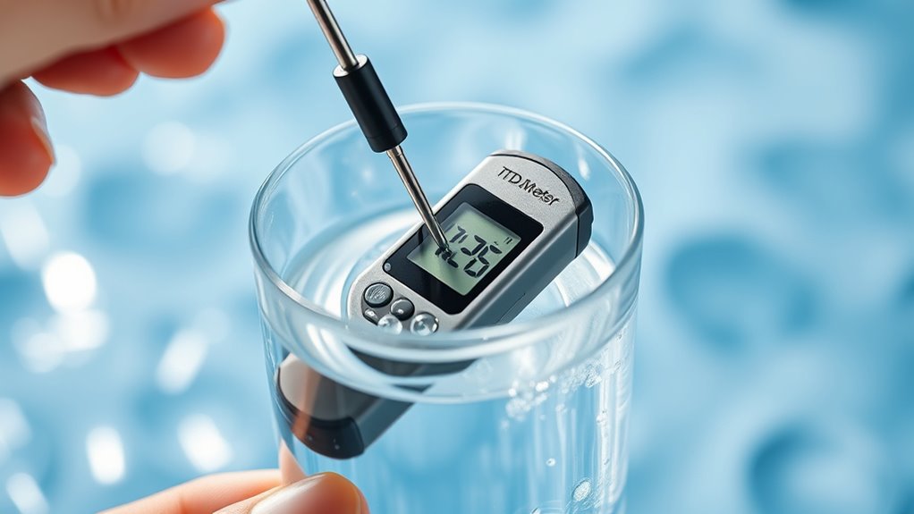 dissolved solids in water