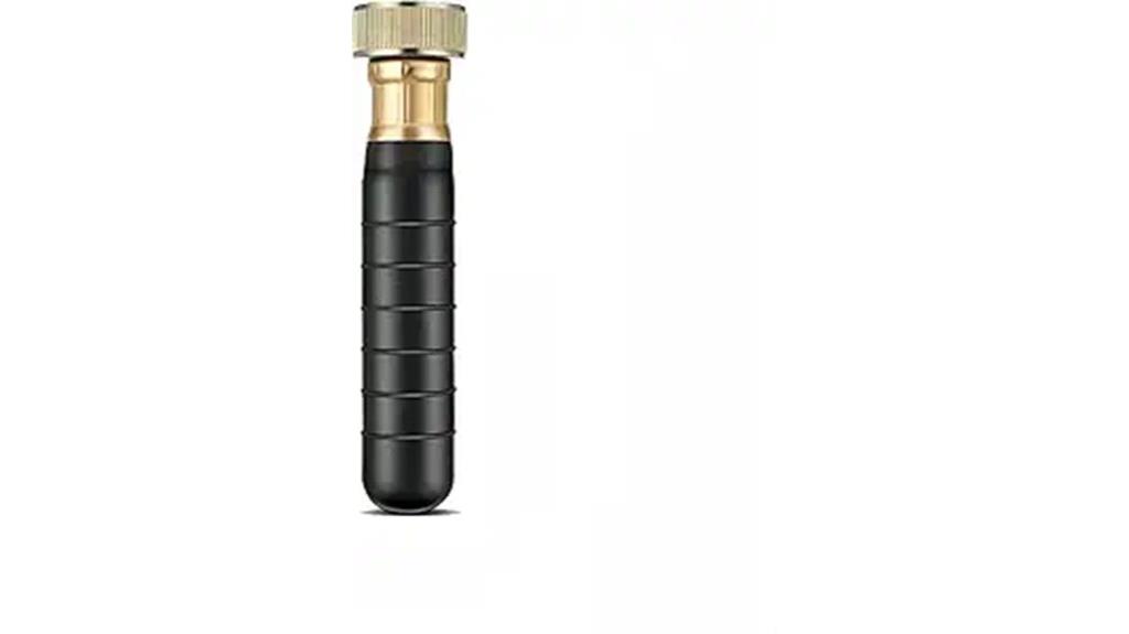 drain auger bladder fitting