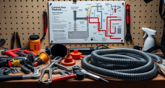 drain blockage myth facts