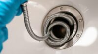drain blockage troubleshooting guide
