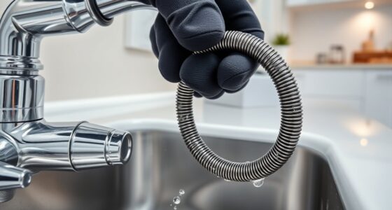 drain line blockage solutions