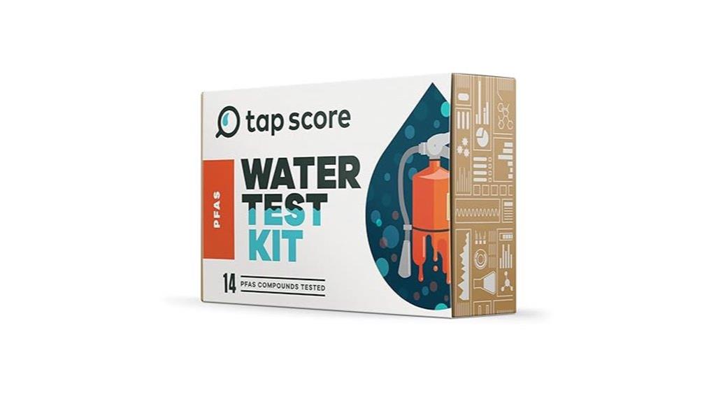 drinking water pfas testing