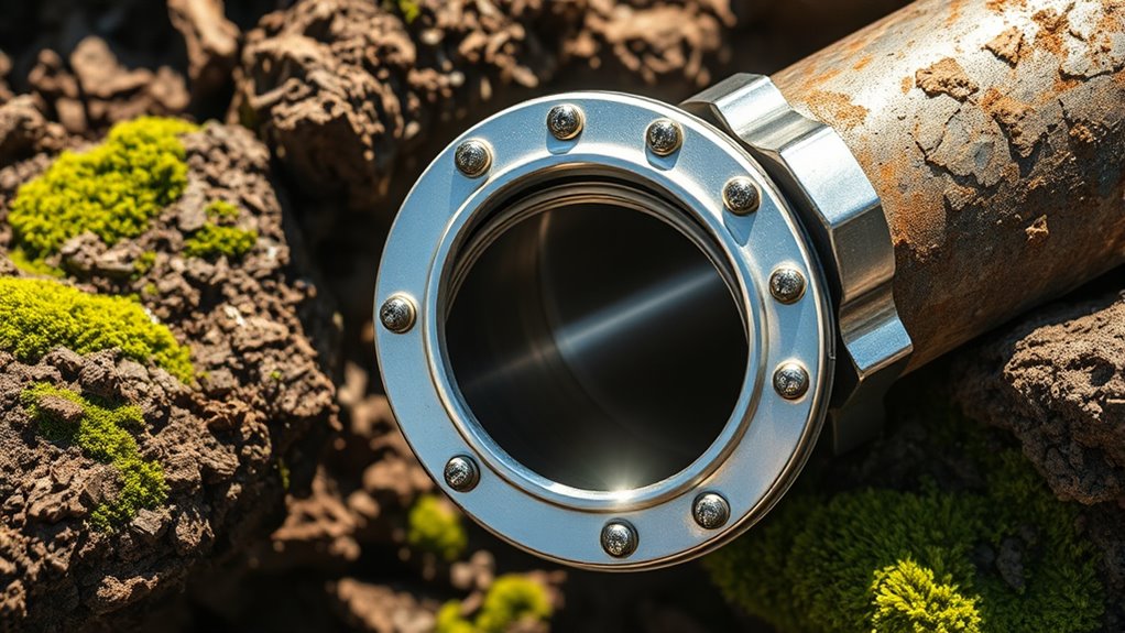 durable leak proof fitting easy