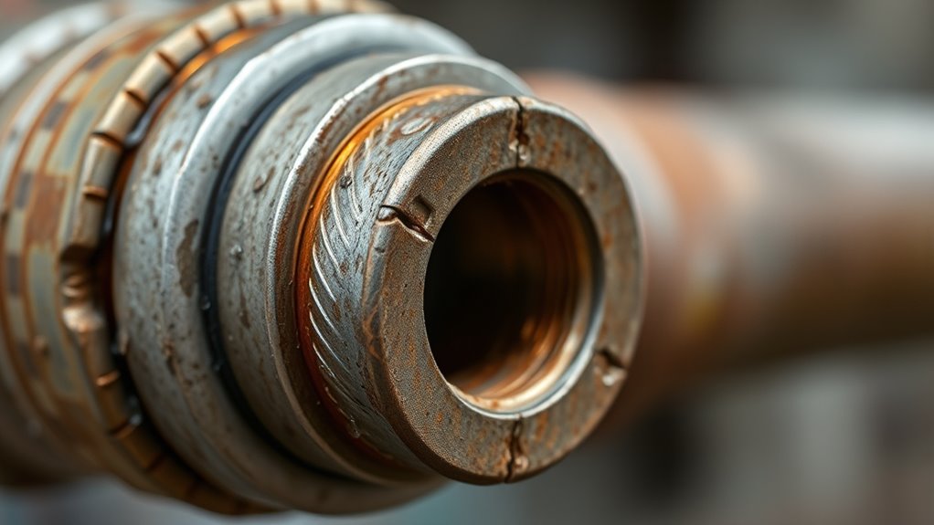 early leak detection signs