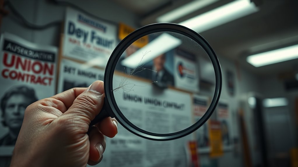 early leak detection signs