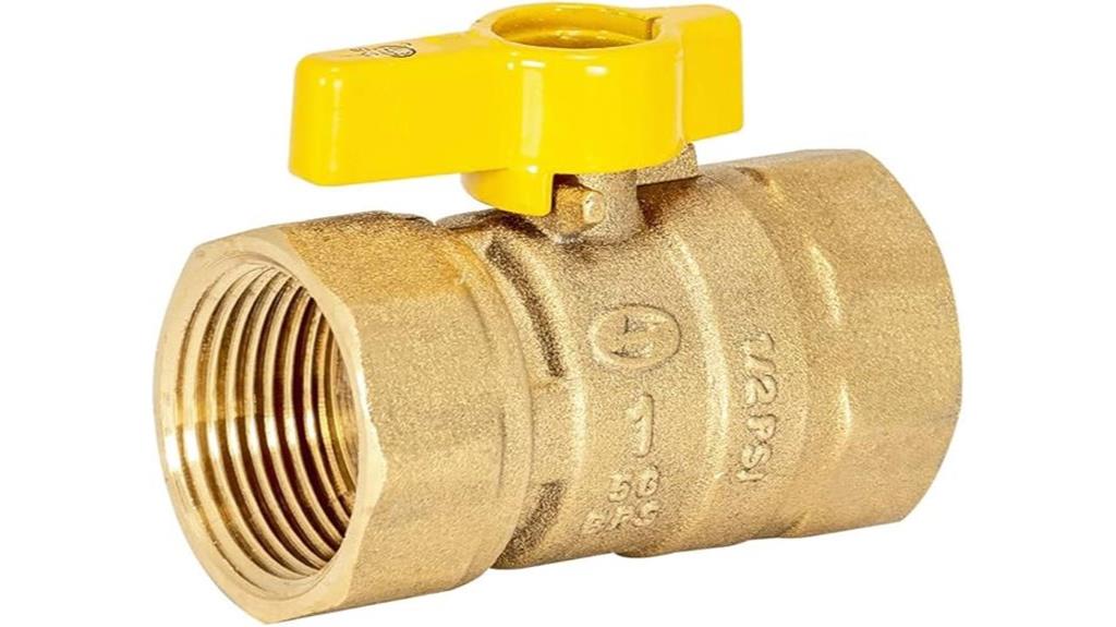eastman brass 1 inch fip