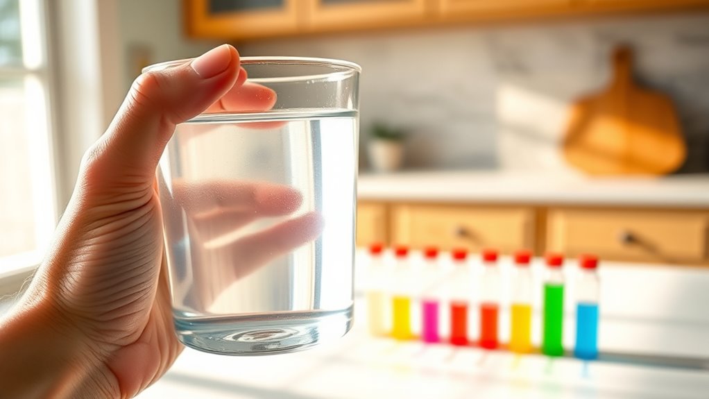 easy home water testing