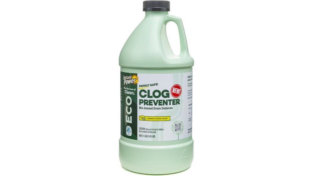 eco enzyme drain cleaner