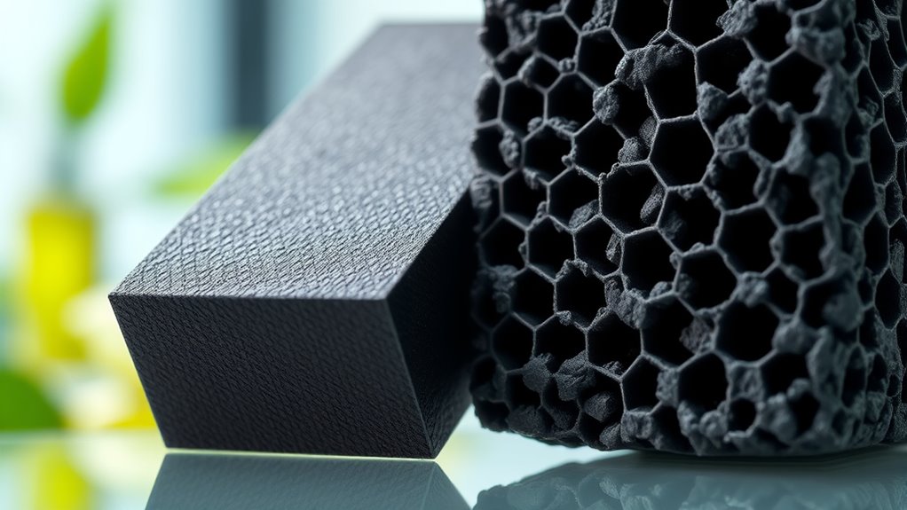 eco friendly carbon choices