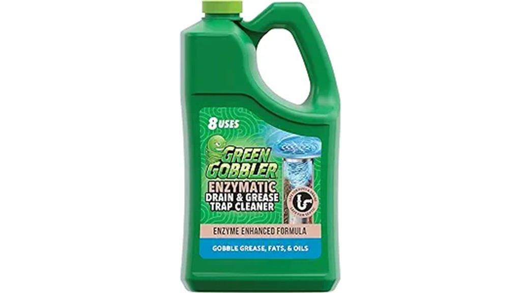 eco friendly drain cleaning
