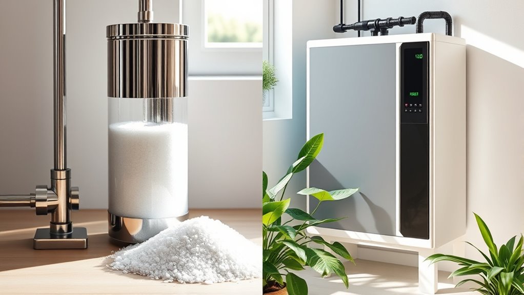 eco friendly salt free choice