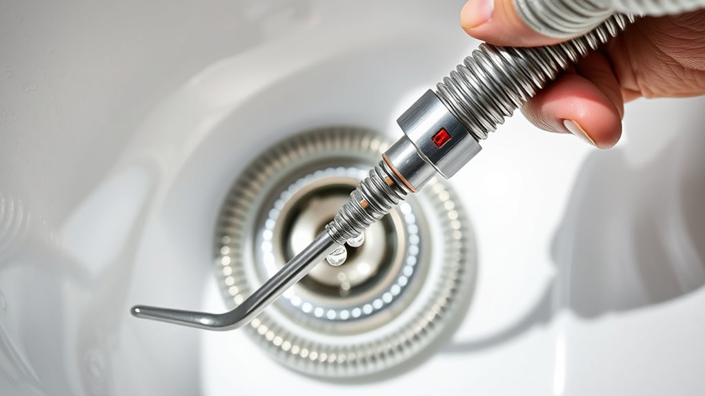 effective clog removal tool