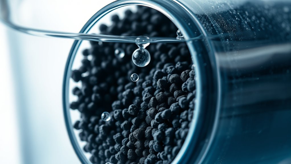 effective contaminant removal and mineral retention