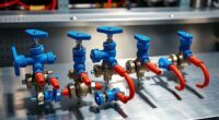 effective valve arrangement strategies