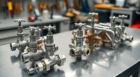 effective valve layout strategies