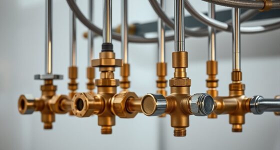 effective valving layout strategies