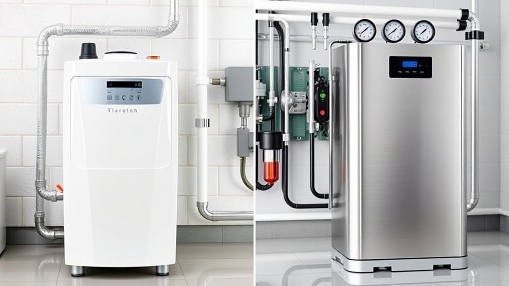 effectiveness versus eco friendliness