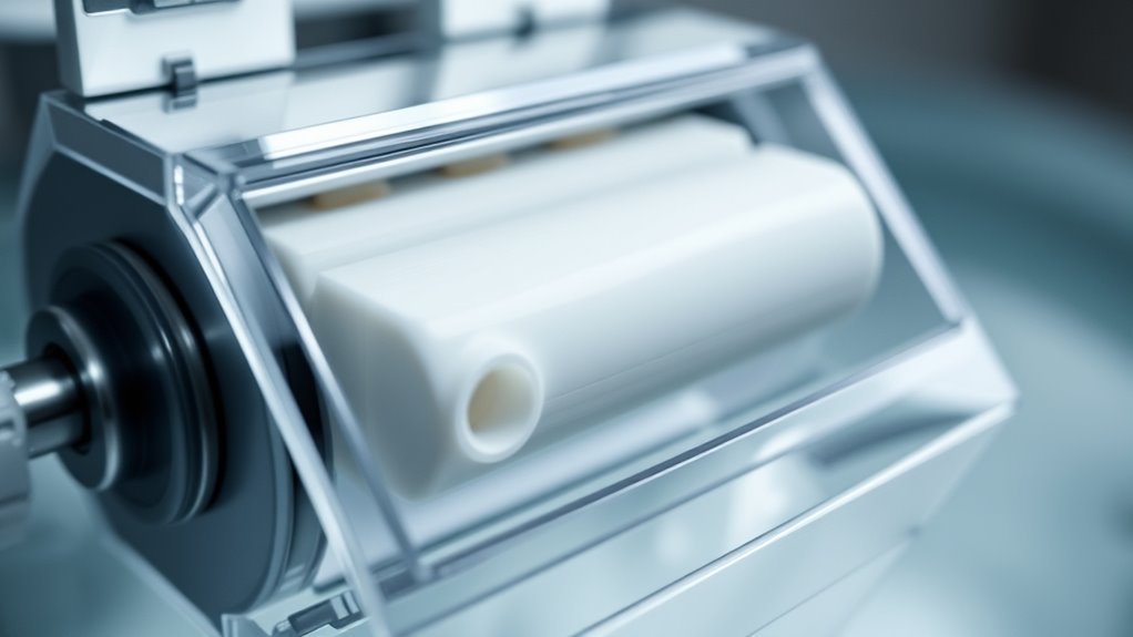 efficient compatible filtration performance