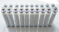 efficient low pressure sediment housings