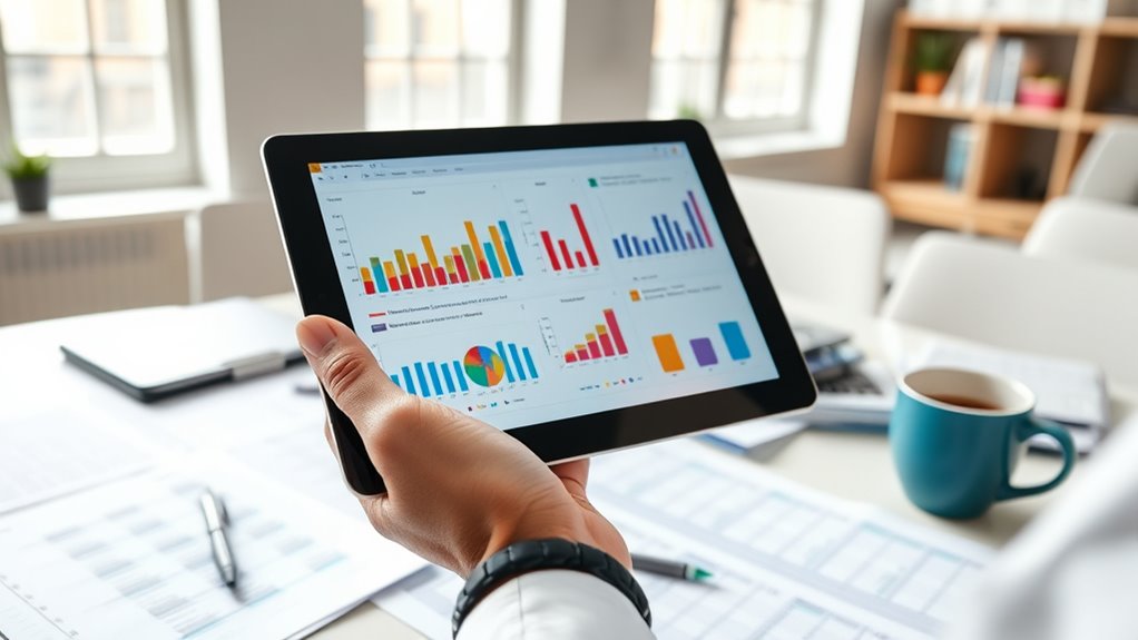 encourage participation through transparency