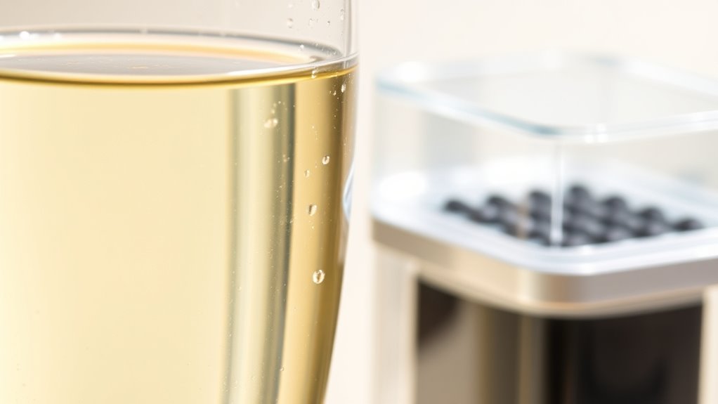 enhance water flavor and balance