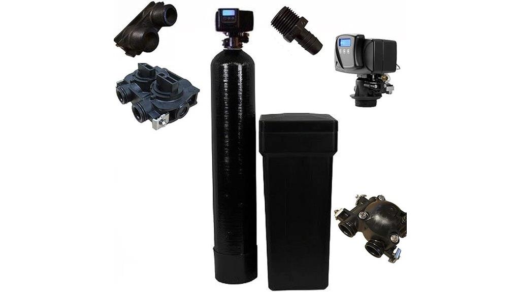 enhanced fleck 5600sxt system