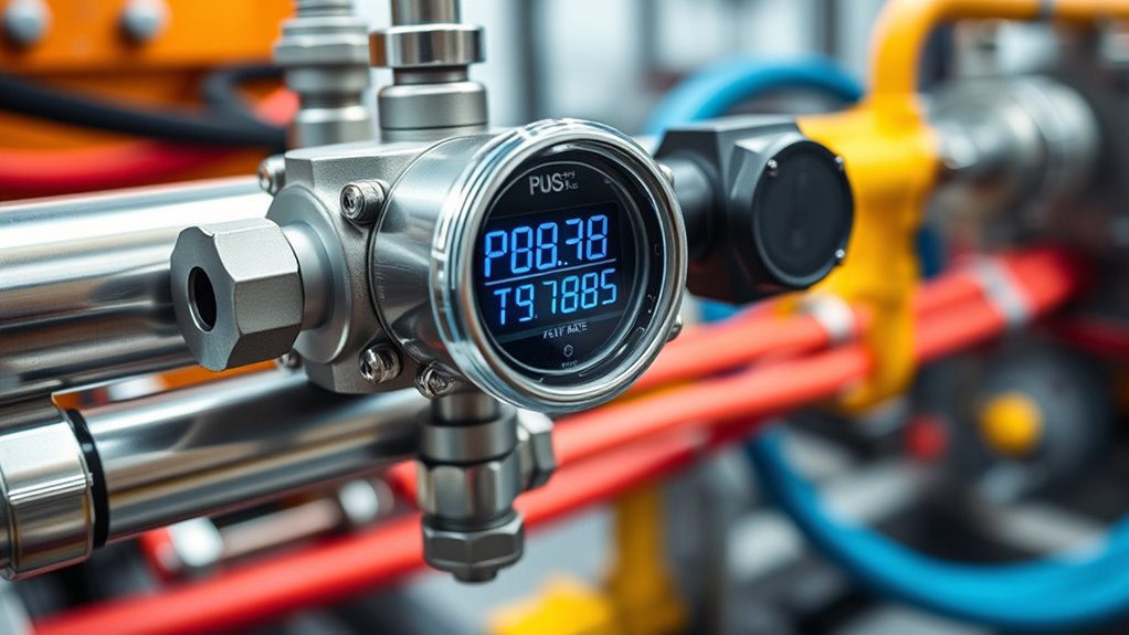 ensure accurate flow monitoring
