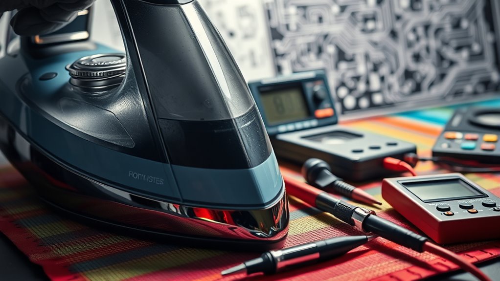 ensure proper sample collection