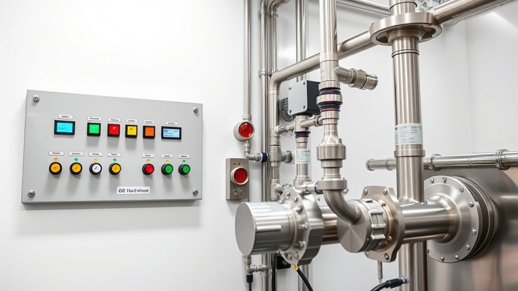 ensure regulatory compliance safeguards