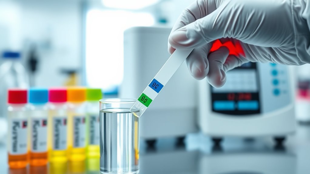 ensure safe drinking water