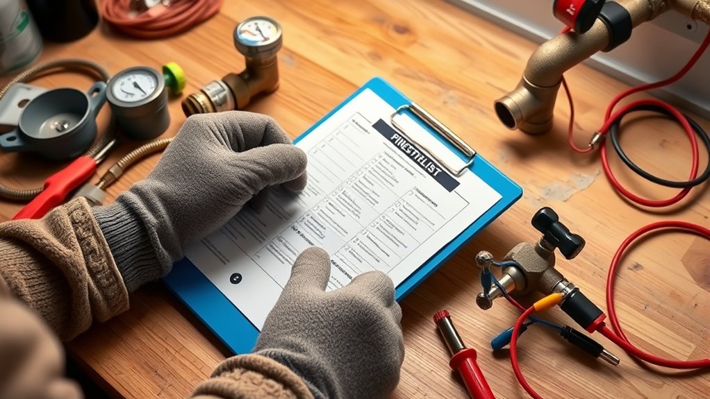 ensure safety code compliance