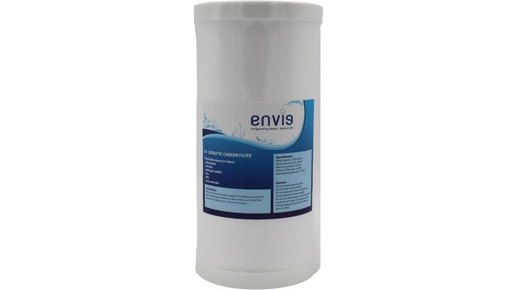 envig k3 water filter