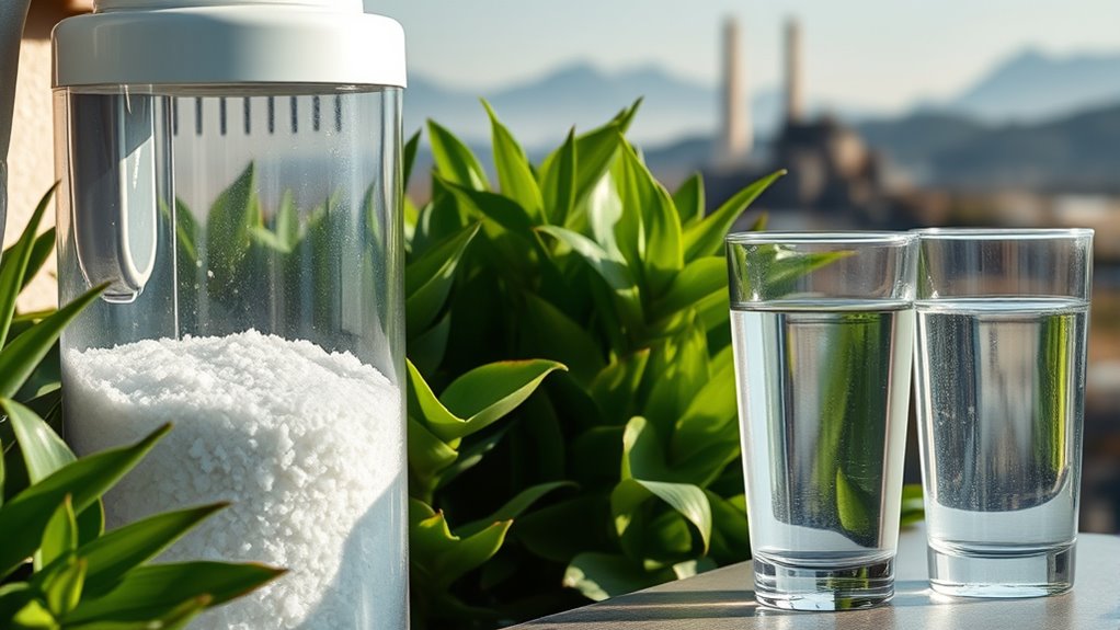 environmental harm from salt discharge