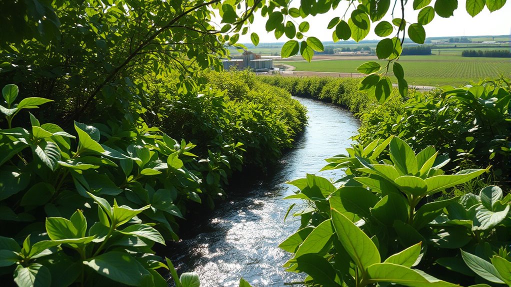 environmental impact on water