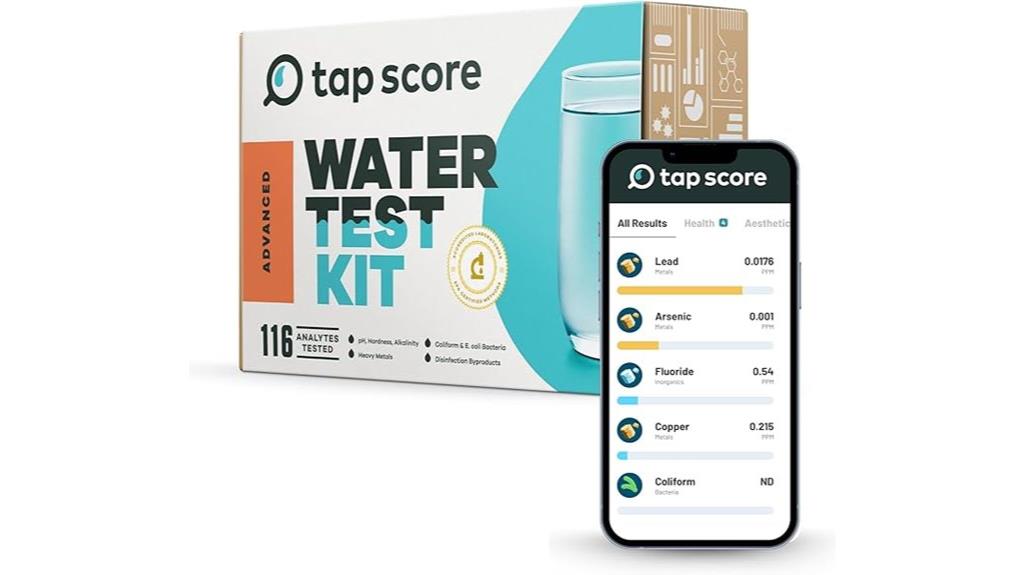 epa certified water testing