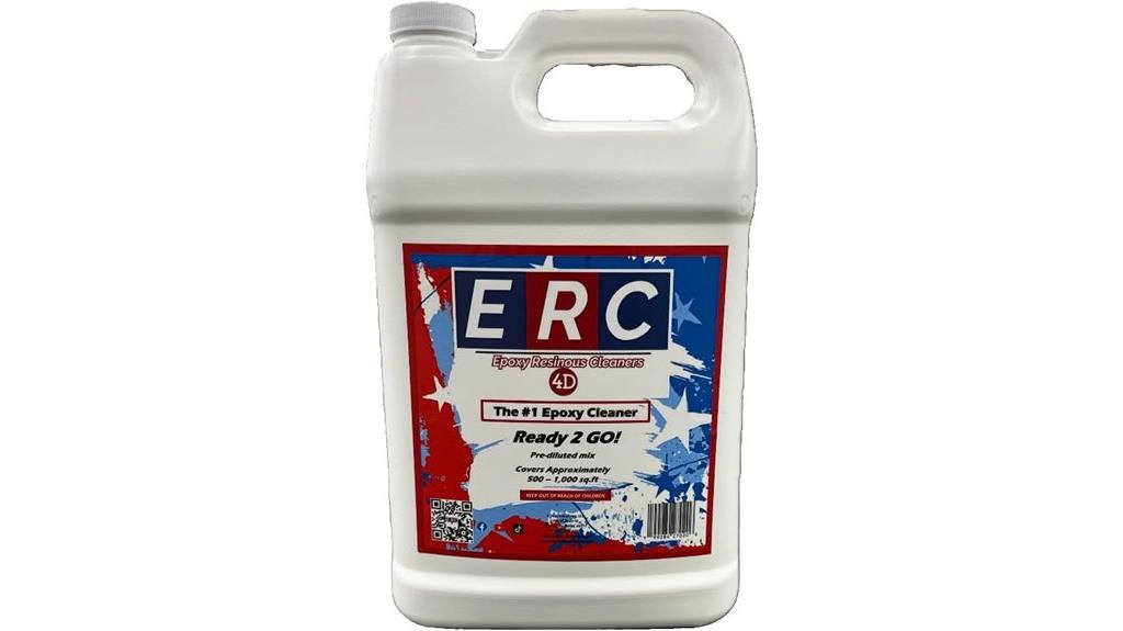 epoxy cleaner ready gallon