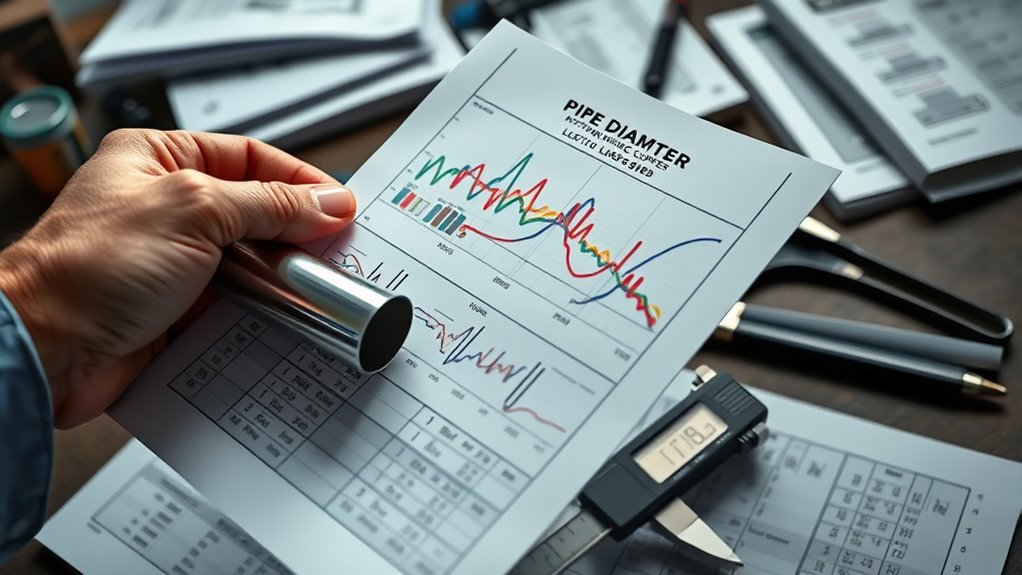 essential tools for pipe sizing