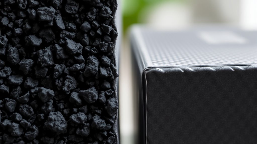 evaluate carbon type suitability