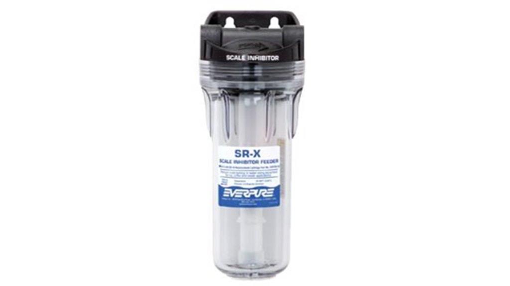 everpure sr x scale inhibitor