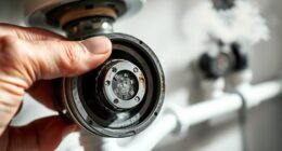 filter causes rotten egg smell