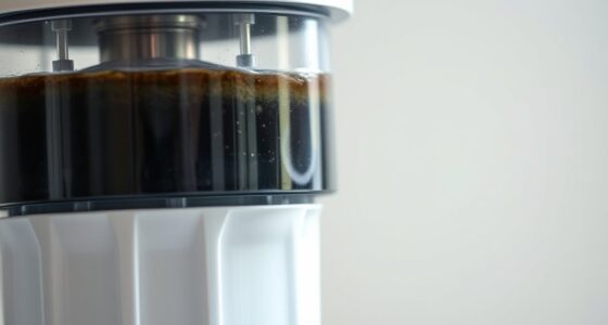 filter change causes sulfur smell