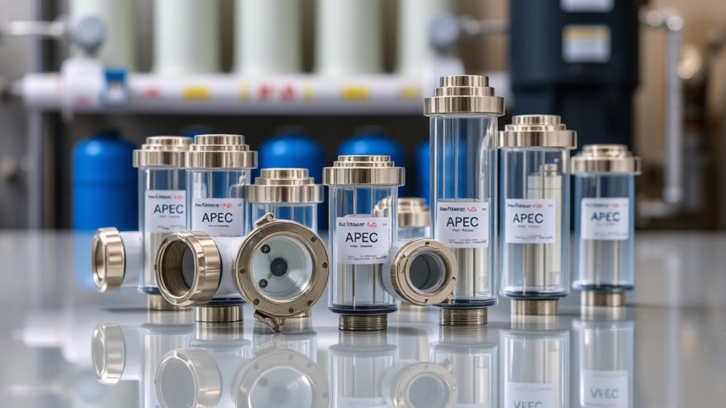 filter compatibility and durability