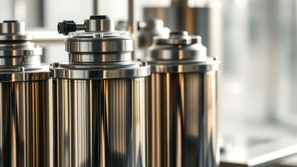 filter compatibility and durability