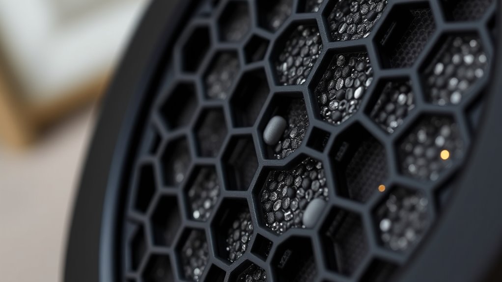 filter durability and effectiveness