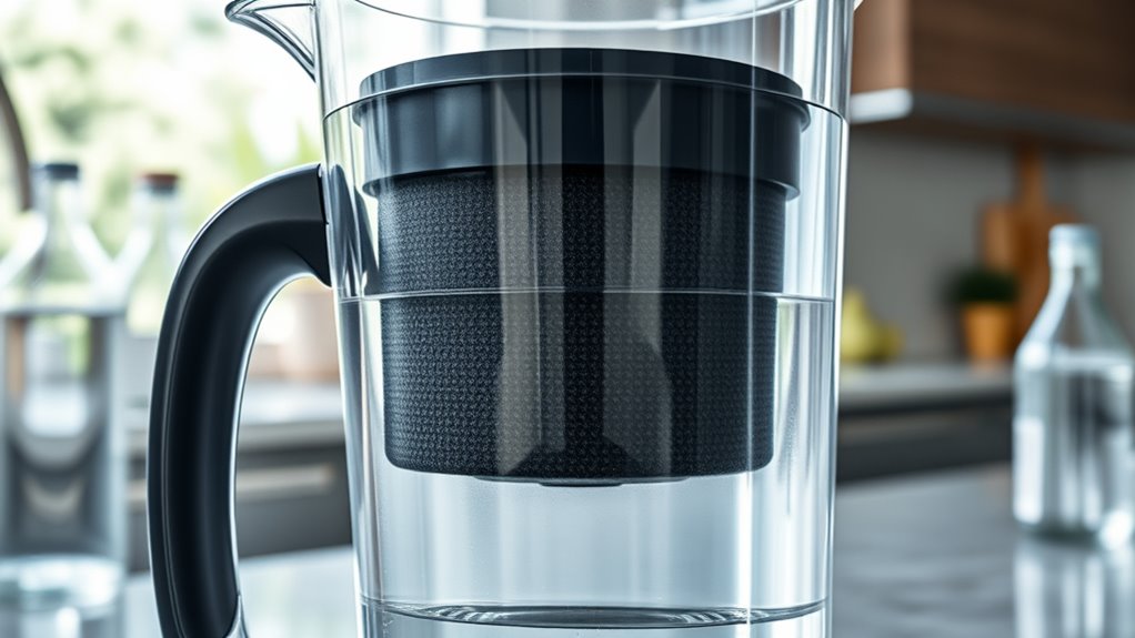 filter effectiveness and durability