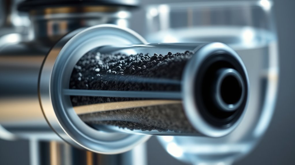 filter effectiveness and maintenance