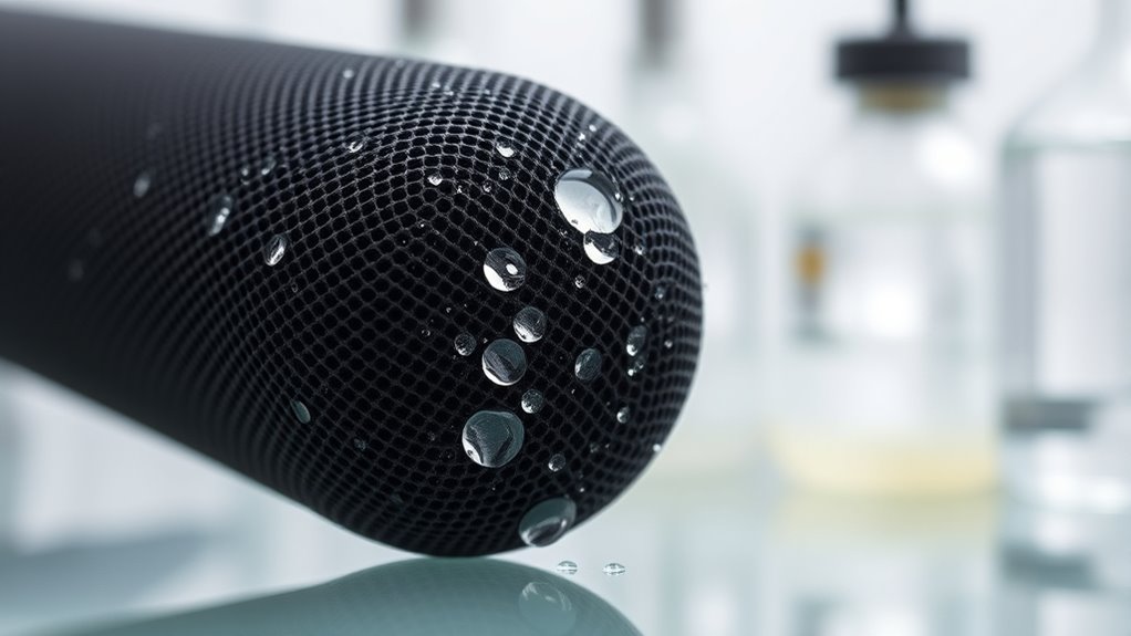 filter effectiveness quality fit