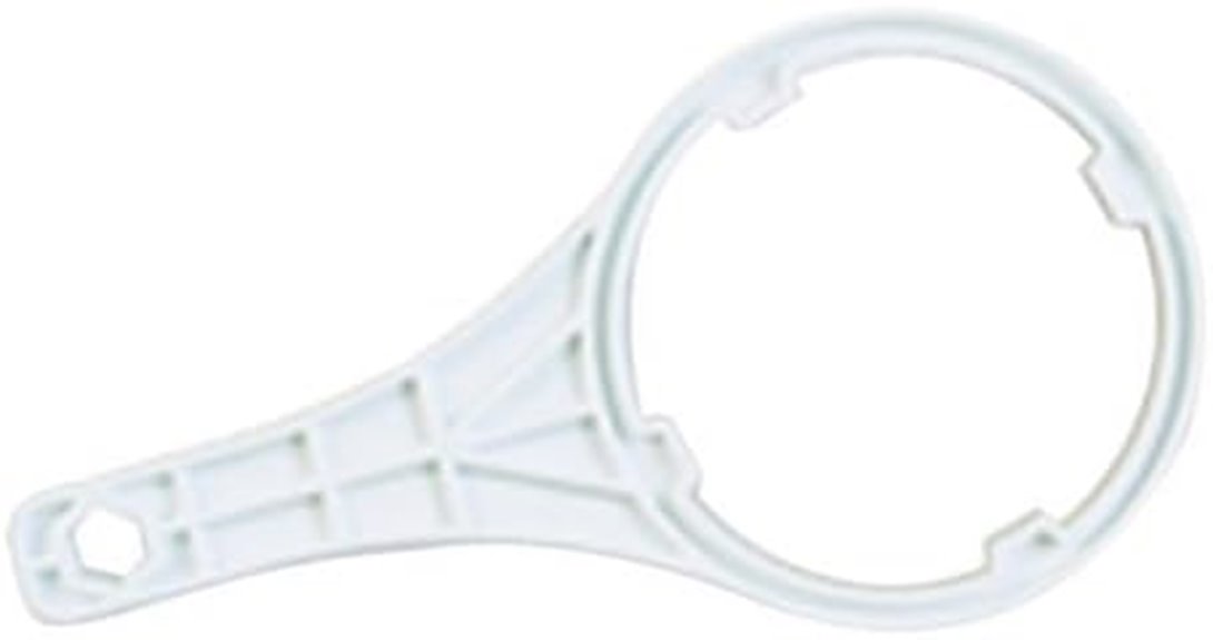 filter housing wrench tool