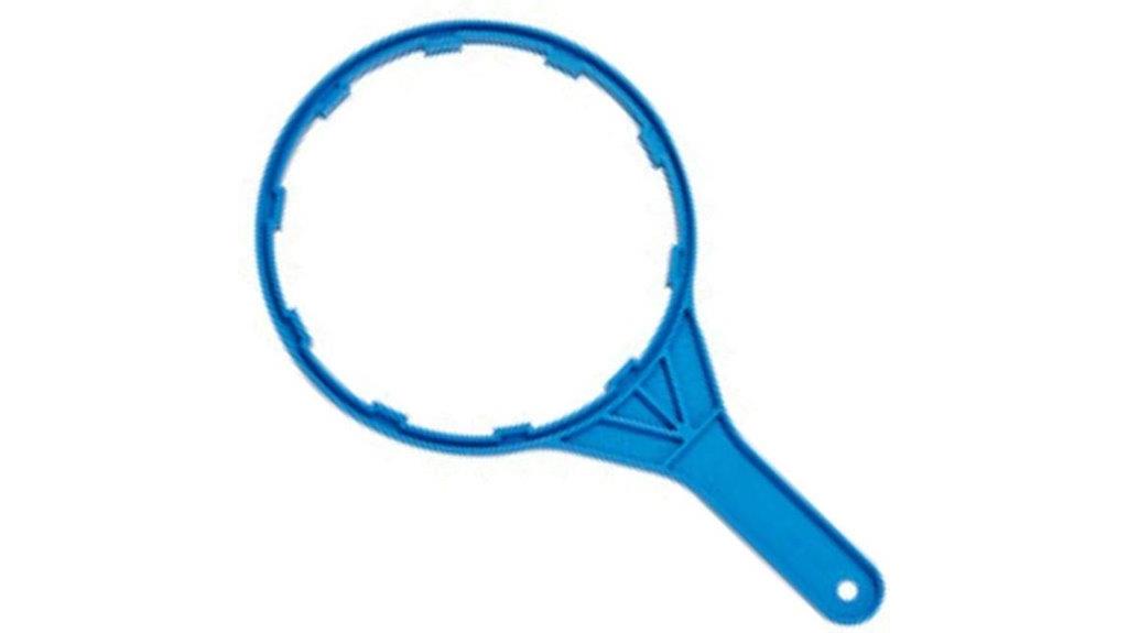 filter housing wrench tool